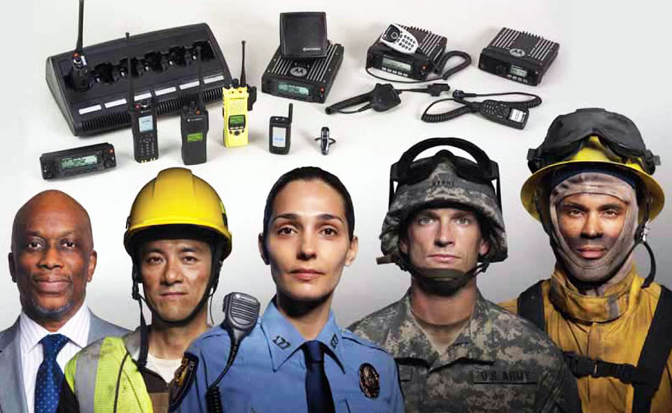 Motorola Two-Way Radios